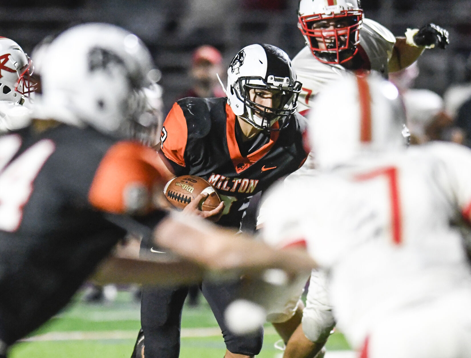 Game Night High School Football Podcast - Week 4